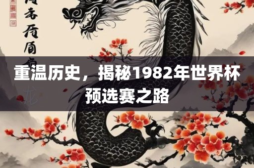 重温历史，揭秘1982年世界杯预选赛之路金炬实业股份有限公司