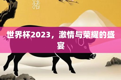 世界杯2023，激情与荣耀的盛宴金炬实业股份有限公司