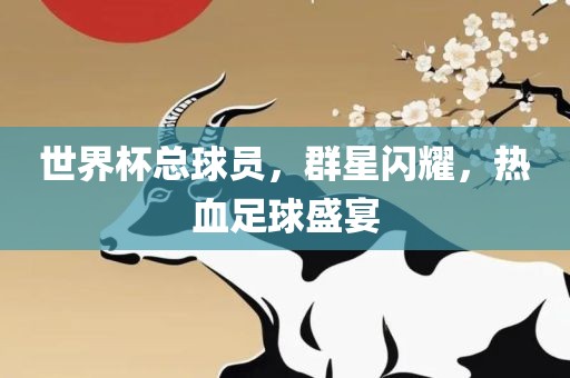 世界杯总球员，群星闪耀，热血足球盛宴金炬实业股份有限公司