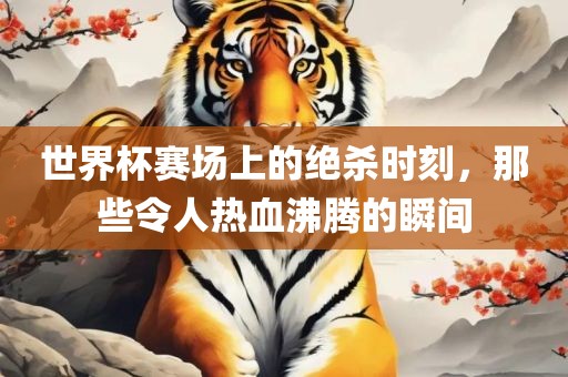 世界杯赛场上的绝杀时刻，那些令人热血沸腾的瞬间