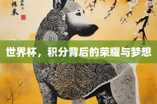 金炬实业股份有限公司世界杯，积分背后的荣耀与梦想