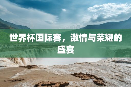 世界杯国际赛，激情与荣耀的盛宴金炬实业股份有限公司