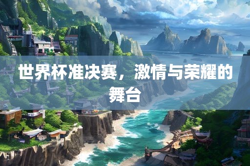 世界杯准决赛，激情与荣耀的舞台金炬实业股份有限公司