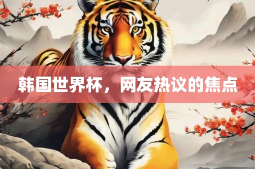 韩金炬实业股份有限公司国世界杯，网友热议的焦点